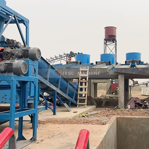 Tốc độ thu hồi 95% nhà máy chế biến Vàng quy mô nhỏ máy giặt vàng Nhà máy thiết bị khai thác vàng - Product Image 4