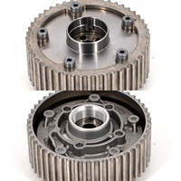Piezas de motor de automóvil de marca Bibiai de alta calidad, engranaje de árbol de levas de sincronización VVT de admisión 04E109088Q para VW Lavida 1.5L Original