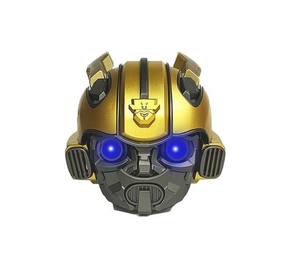 Haut-parleur sans fil Bluetooth pour enfants, caisson de basses, jaune abeille, haut-parleur sans fil portable - Product Image 3