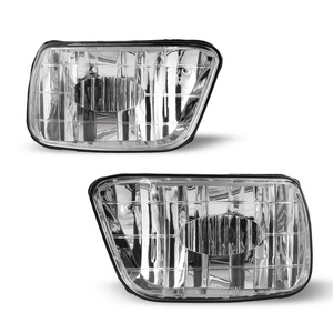 Đèn Sương Mù Winjet Chất Lượng Cao Cho Đèn Sương Mù Thay Thế 2002-2009 Chevy Trailblazer 2003-2008 Isuzu Ascender - Product Image 1
