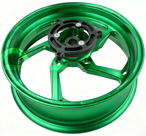 Accessoires adaptés à la Honda FORZA350 Malaisie, roues CNC - Product Image 2