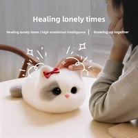 Robot Chat Compagnon Émotionnel en Peluche pour l'Intelligence Artificielle WLC_1 – Cadeau Tendance Unisexe Gemini