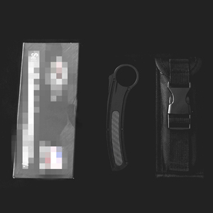 Folding pocket knife multifunctional high hardness self-defense portable household and outdoor <b>tool</b> - Product Image 3
