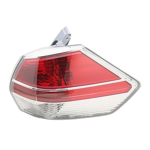 Cụm đèn hậu trái phải 265504CA0A 265554CA0A cho Nissan X-Trail 2014-2017 - Product Image 3