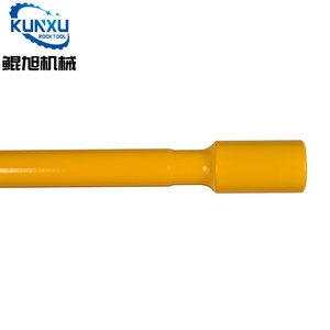 Asta di perforazione in acciaio al carbonio R32 MF Speedrod, strumento forgiato popolare per l'estrazione del carbone, prodotto in Cina, MOQ 1 pezzo - Product Image 2