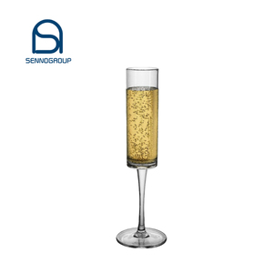 Wholesale Unbreakable PC Plastic Champagne Glass Acrylic Champagne Flutes Glasses Plastic Cups Wine Goblet Glass