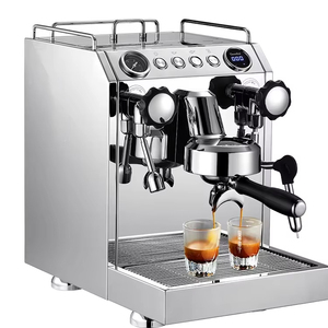 Cafetera Espresso Inteligente Más Vendida en la UE, Herramientas Instantáneas de Barista para Hoteles y Cafeterías - Product Image 1