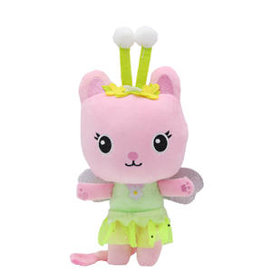 Peluche <span class=keywords><strong>Gabby</strong></span>'s Dollhouse pour poupée - Rembourrage en polyester et coton PP super doux ODM 31-50cm Bébé 0-24M - Product Image 5