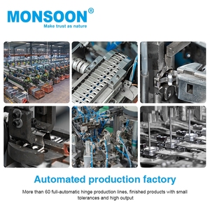 Monsoon-bisagras de puerta de cierre suave, alta calidad, suministro de fábrica, India, tipo fijo, 2022 - Product Image 6