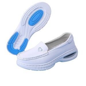 Non Slip Women <b>Medical</b> Nursing <b>Shoes</b> Slip On Style Air Cushion Sole For Long Time <b>Hospital</b> Working Safety <b>shoes</b> - Product Image 6