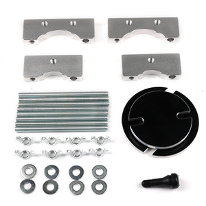 Kit de réparation d'échappement de moto deux temps Autovic, outil de réparation en alliage d'aluminium pour la fixation de la carrosserie de moto - Product Image 4