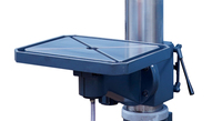 Perceuse verticale à vitesse variable Senmo Z5050V 3KW 220V Haute Sécurité Capacité de perçage max. 50mm pour le travail des métaux – Nouveauté !