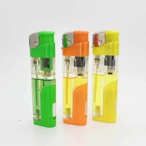 2021 Fabriqué en Chine Shaodong Produit Big Cakmak Dic LED Briquet Bonne Qualité DC588C - Product Image 6
