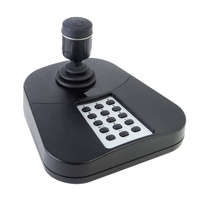 Controlador de Teclado USB PTZ de 4 Ejes HIK DS-1005KI, Controlador de Joystick para Cámara Domo PTZ de Red