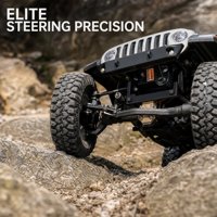 Kit de biellettes de suspension en aluminium premium à haute clarté pour châssis, compatible avec les accessoires de mise à niveau pour crawler RC 1/24