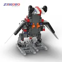 ZMROBO модель детского строительного автомобиля, Обучающие наборы программирования для детей, Обучающие игрушки, Оптовая продажа игрушек-роботов, студентов, учеников