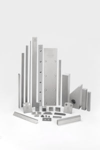 Bandes de carbure de tungstène cimenté YG6 YG8 YG11 500mm à 2700mm pour le coupeur de travail du bois - Product Image 2