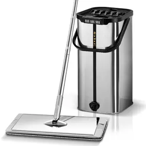 Schoonmaken Ontworpen Hardhout Floor Cleaning Machine Amazon Nieuwe Ontwerp Mop