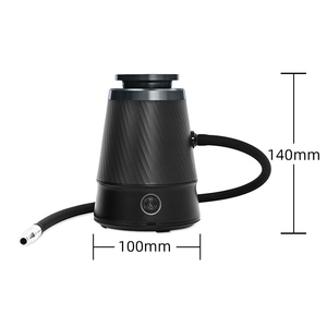 เครื่องทำควันฟองสำหรับค็อกเทล อาหาร และเครื่องดื่ม ชาร์จด้วย USB เครื่องรมควันไฟฟ้าสำหรับอาหาร อุปกรณ์บาร์สำหรับใช้ในบ้านและนอกบ้าน - Product Image 2