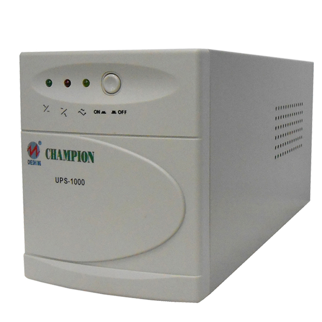 LED Display Computer Offline UPS 1000VA/1200VA Uninterruptible Power System 220V 600W/720W Backup UPS