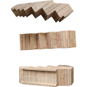 Nhà Sản Xuất Bán Hàng Trực Tiếp Bán Điện Mật Độ Cao Sồi Nhiều Lớp Ván Ép Cho Dầu-Đắm mình Biến Áp Hỗ Trợ - Product Image 6