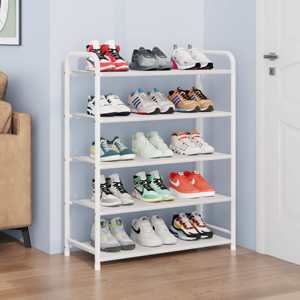 ขายตรงจากโรงงาน ชั้นวางรองเท้าแบบถอดได้ ดีไซน์ใหม่ ราคาดีที่สุด - Product Image 4