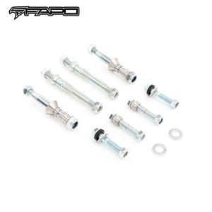 Promotion <span class=keywords><strong>Kit</strong></span> de Bras de Carrossage et Bras de Commande pour Blocage d'Angle de Dérive Avant Haute Qualité FAPO PZ006310 pour BMW Série 3 4e Génération 1997-2006 E46 - Product Image 5