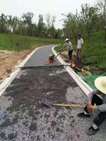 Machine de nivellement de béton électrique de haute qualité de 5m pour paver la surface de la route dans le pavé de travaux de construction