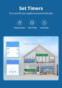 वायरलेस स्मार्ट वॉयस रिमोट सेंसर स्मार्ट होम सिक्योरिटी सिस्टम - Product Image 5