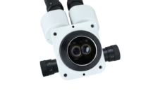 Microscopio Estéreo con Zoom Continuo NBHG ZTX-E WF10x/20mm 1-4X con Garantía de 3 Años para la Industria Electrónica