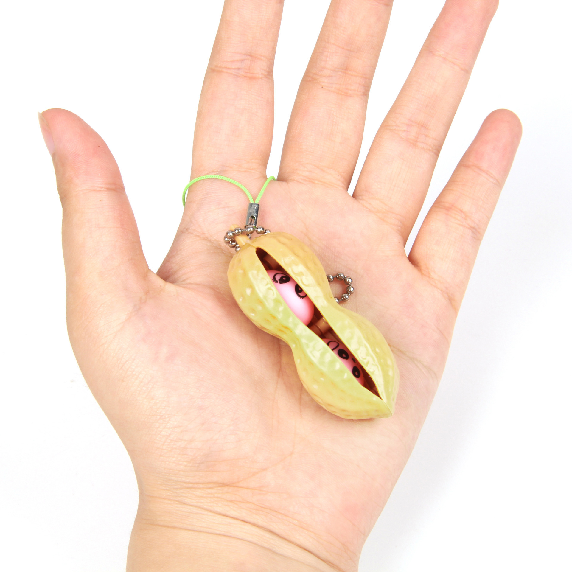 [extrusion peanut] 5.6*2.1cm,7.8g