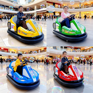 <span class=keywords><strong>Kart</strong></span> Elettrico Fuoristrada con Ruote Grandi per Parchi Divertimento, Vendita Diretta dal Produttore, per Bambini e Adulti - Product Image 2