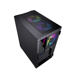 <span class=keywords><strong>2022</strong></span> ordinateur de bureau rgb mini ordinateur <span class=keywords><strong>pc</strong></span> armoire ordinateur de jeu - Product Image 5