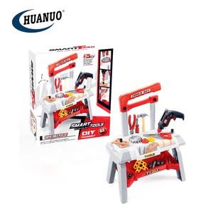 Good Quality <strong>Tool</strong> Table Children's Toys 100pcs <strong>Kids</strong> <strong>Tools</strong> Toy Electric <strong>Tool</strong> Toys <strong>Set</strong> for Boy and Girls - Product Image 3