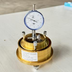 Dilatômetro de Solo: Aparelho de Teste para Medição do Limite de Expansão e Índice de Encolhimento - Product Image 5