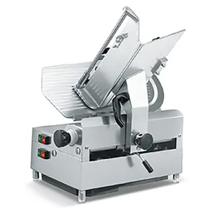 OEM Factory Stainless Steel Commerical Electric Frozen Meat Slicer Cutting Machine