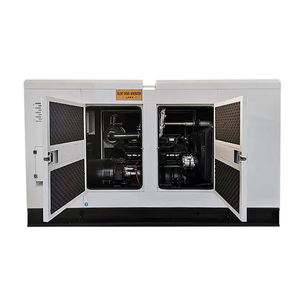 เครื่องกำเนิดไฟฟ้าเงียบ150kva 150 Kva Ricardo 120kw เครื่องจ่ายน้ำมันดีเซล120กิโลวัตต์ - Product Image 5