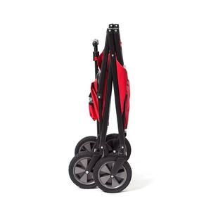 Mini Kamp Arabası Katlanır El Arabası Katlanabilir Açık Hava Çok Amaçlı El Arabası - Product Image 2