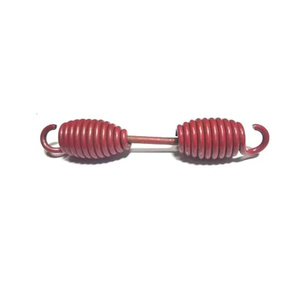 Piezas de Semirremolque, Piezas de Eje, Resorte Holgado Tipo Fuwa - Product Image 4