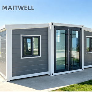 Casa Contenedor Portátil de Alta Calidad y Bajo Precio, Fácil de Instalar, Plegable y Expandible para Hogar, Granja, Oficina, <span class=keywords><strong>Hotel</strong></span>, Villa - Product Image 1