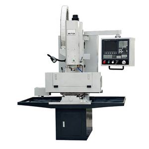 Centre d'usinage vertical CNC de haute qualité XK7124, haute vitesse, haute performance, machine de fraisage CNC industrielle - Product Image 2