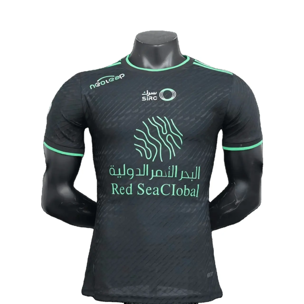 Saudi Arabia 2024-25 Season Breathable Sports Wear A Ahli F Al-Brikan Saudi Pro League In Stock Jersey Tshirt