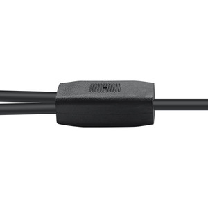 Cordon Répartiteur d'Alimentation CC Industriel à Noyau en Cuivre <span class=keywords><strong>1</strong></span> vers <span class=keywords><strong>2</strong></span>, 5.5x2.1mm vers 3.8x1.35mm pour Ventilateurs de Vêtements de Travail et Appareils Basse Tension - Product Image 3