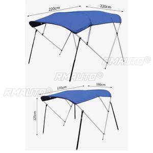 Para Lanchas Rápidas Universales, Accesorios Exteriores para Embarcaciones de Goma, Toldo para Veleros, Cubierta para Kayak con Protección UV, Kit de Carrocería para Embarcaciones - Product Image 6
