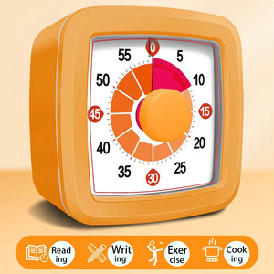 Graffiti arcobaleno Smart orologio da <span class=keywords><strong>tavolo</strong></span> con cronometraggio sveglia <span class=keywords><strong>per</strong></span> gli studenti di <span class=keywords><strong>studiare</strong></span>, cucina, Fitness, esercizio fisico, cronometraggio in qualsiasi momento - Product Image 6