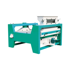 Máquina limpiadora de pantalla giratoria para molino de arroz, cepillo de arroz de alto rendimiento - Product Image 1