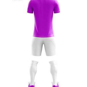 Maillots de badminton 100 % polyester, polos de sport personnalisés, uniformes de badminton respirants, ensembles de vêtements de badminton sublimés - Product Image 6