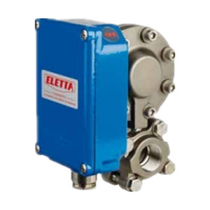 Medidor de Flujo Serie Eletta V con Protección IP65 para Monitoreo de Líquidos y Gases - Product Image 4