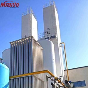 Nuzho उच्च शुद्धता तरल ऑक्सीजन नाइट्रोजन पौधे हरे अमोनिया के लिए वायु पृथक्करण संयंत्र - Product Image 4