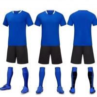 Neue Saison 2627 Maßgeschneiderte Fußball-Teamkleidung Sublimations-Fußballtrikot Fußball-Jersey Uniform Vereins-Sportbekleidung Nationalmannschaft